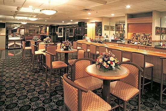 Holiday Inn Chicago Midway Airport S, An Ihg Hotel Étterem fotó